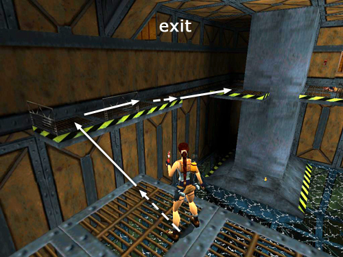 Tomb Raider 2 screenshot