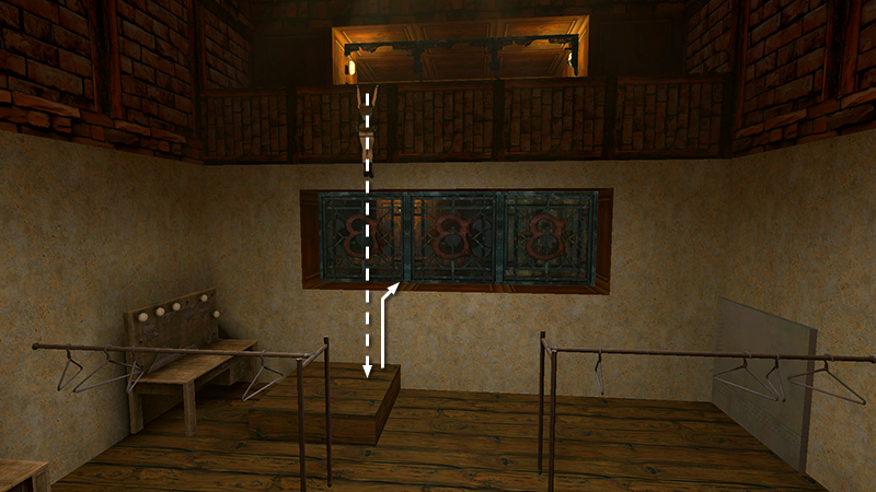Tomb Raider II Remastered screenshot