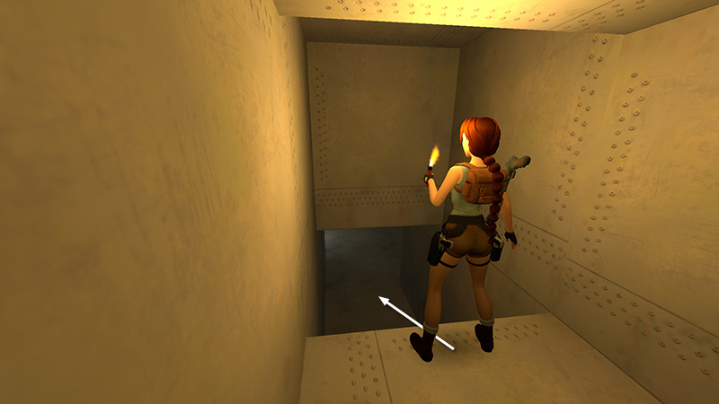 Tomb Raider II Remastered screenshot