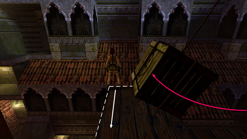 Tomb Raider II Remastered screenshot