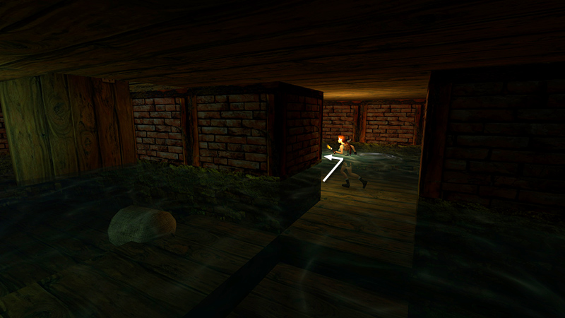 Tomb Raider II Remastered screenshot
