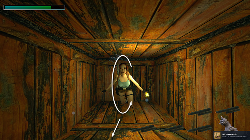 Tomb Raider II Remastered screenshot
