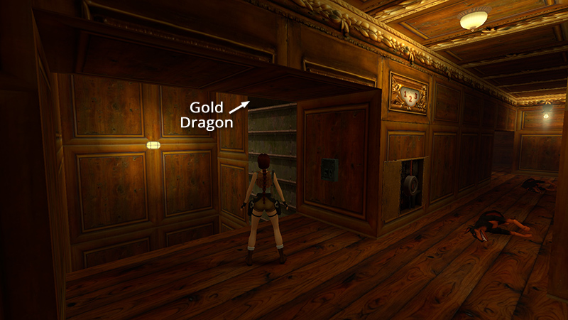 Tomb Raider II Remastered screenshot