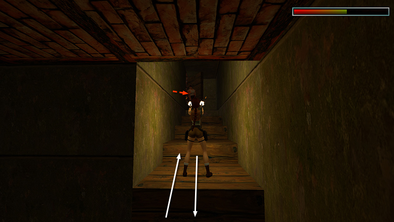 Tomb Raider II Remastered screenshot