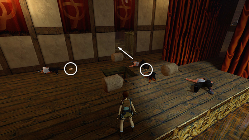 Tomb Raider II Remastered screenshot