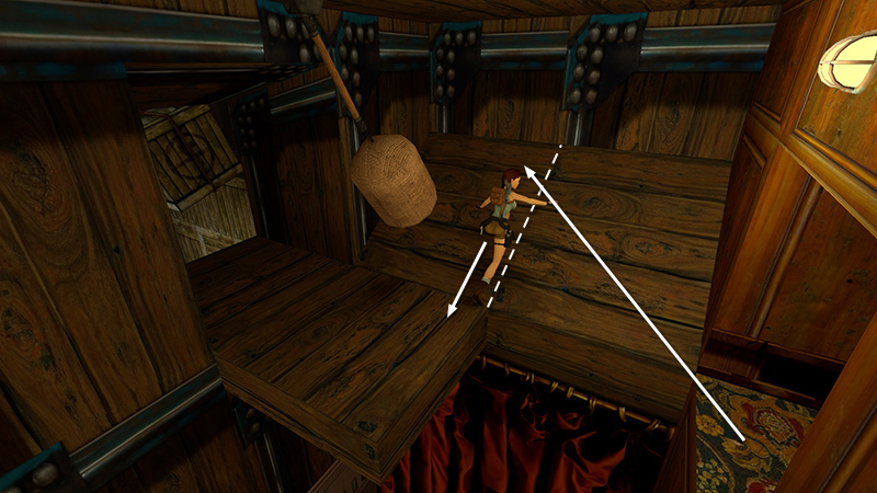 Tomb Raider II Remastered screenshot