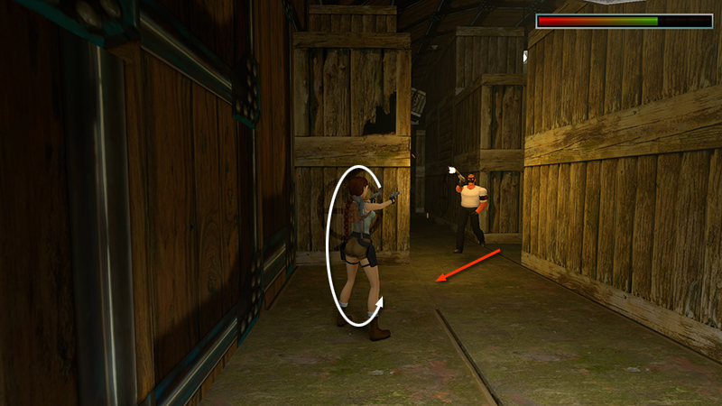 Tomb Raider II Remastered screenshot