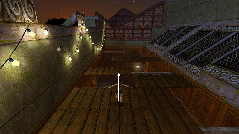 Tomb Raider II Remastered screenshot