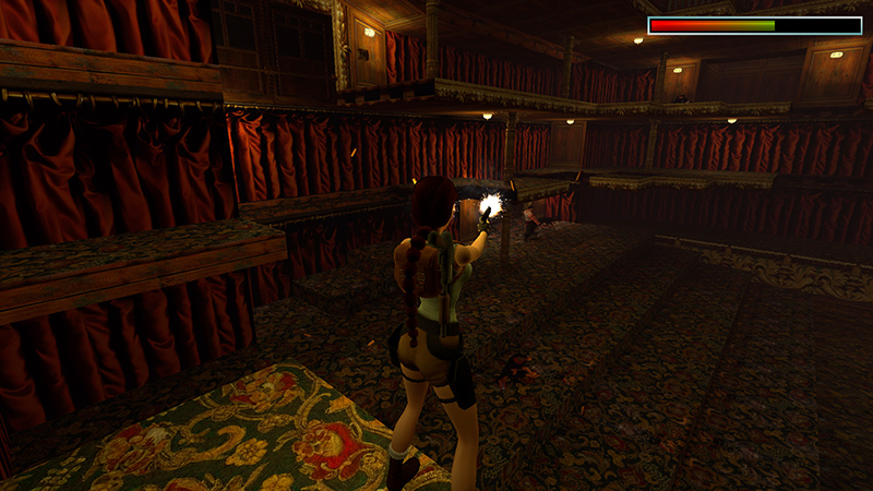 Tomb Raider II Remastered screenshot