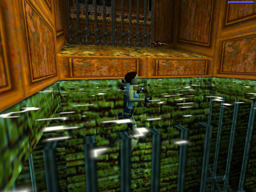 Tomb Raider 2 screenshot