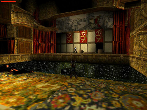 Tomb Raider 2 screenshot