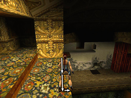 Tomb Raider 2 screenshot