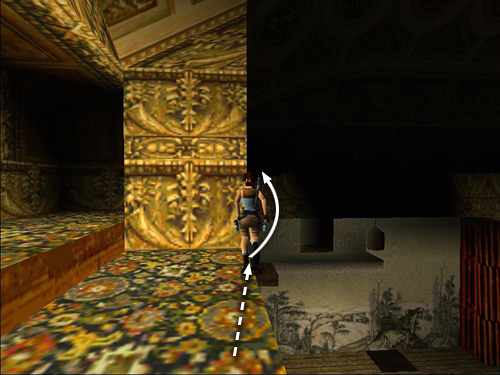 Tomb Raider 2 screenshot