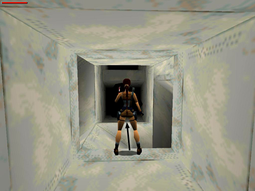 Tomb Raider 2 screenshot