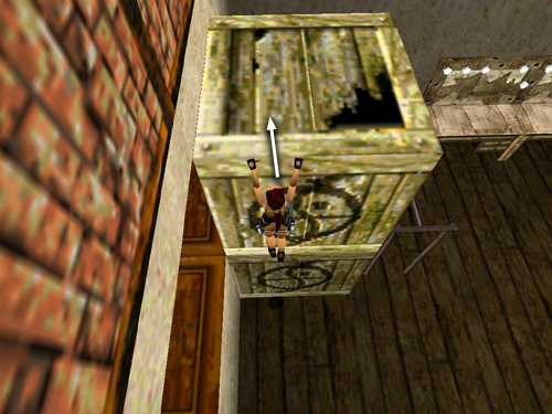 Tomb Raider 2 screenshot