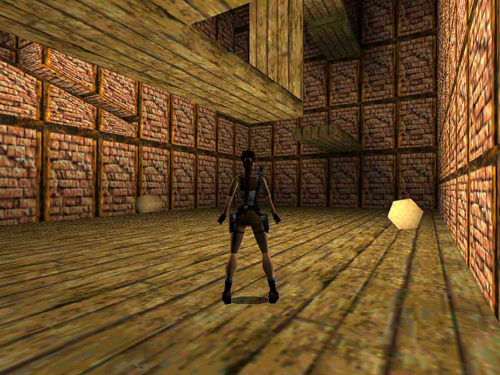 Tomb Raider 2 screenshot