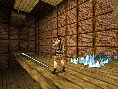 Tomb Raider 2 screenshot