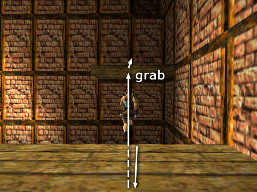 Tomb Raider 2 screenshot