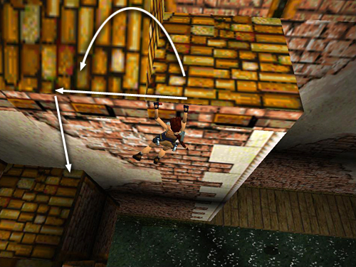 Tomb Raider 2 screenshot