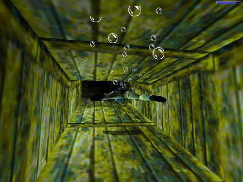 Tomb Raider 2 screenshot