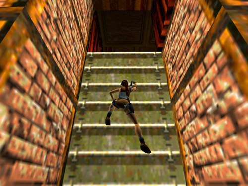 Tomb Raider 2 screenshot