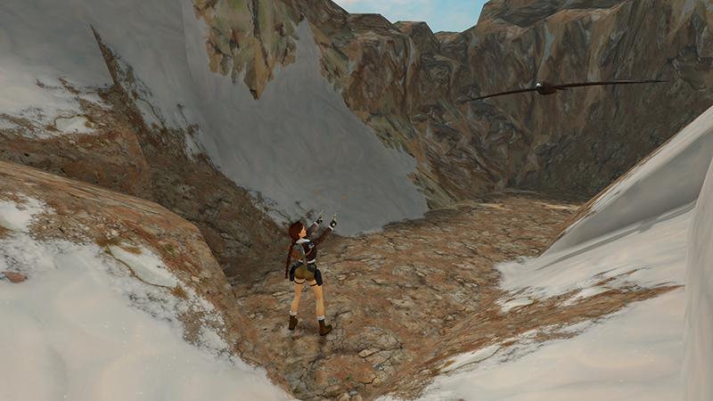 Tomb Raider II Remastered screenshot