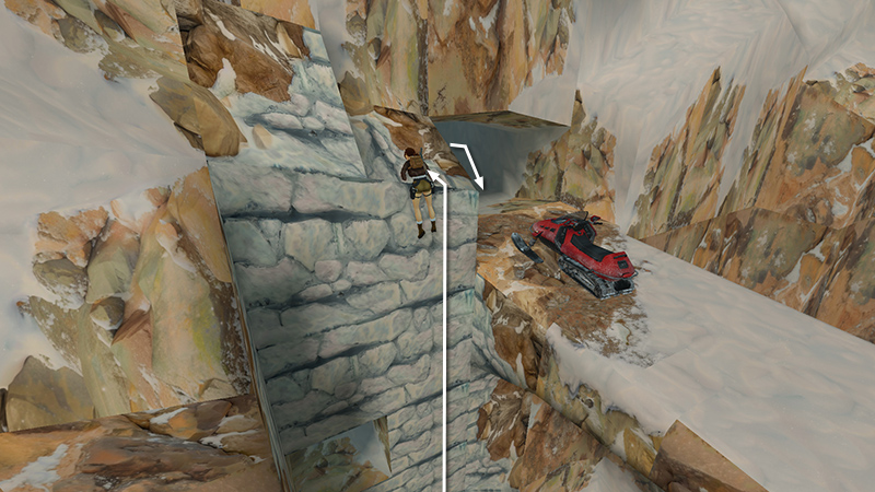 Tomb Raider II Remastered screenshot