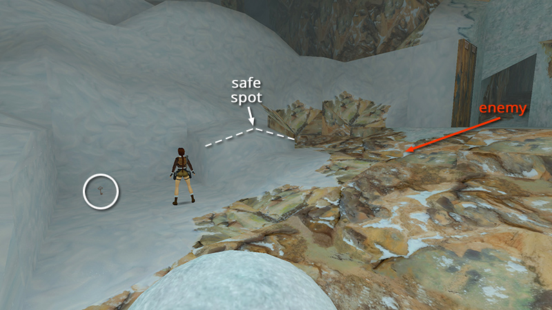 Tomb Raider II Remastered screenshot