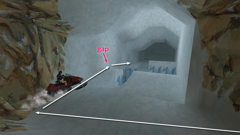 Tomb Raider II Remastered screenshot