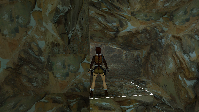 Tomb Raider II Remastered screenshot