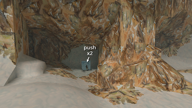 Tomb Raider II Remastered screenshot