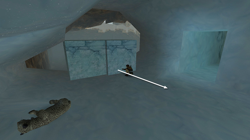 Tomb Raider II Remastered screenshot