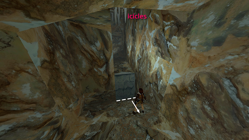 Tomb Raider II Remastered screenshot