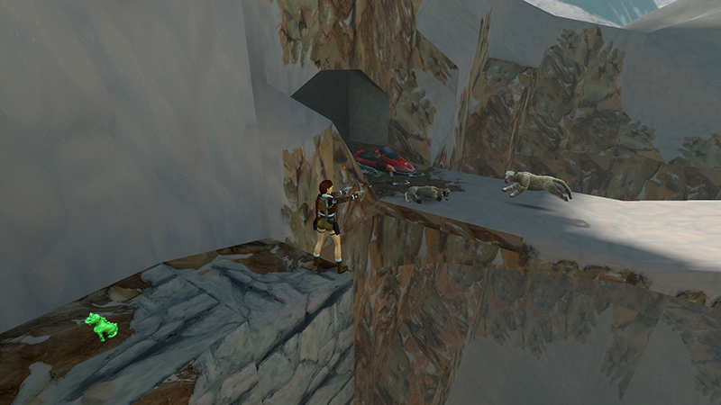 Tomb Raider II Remastered screenshot