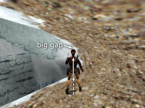 Tomb Raider 2 screenshot