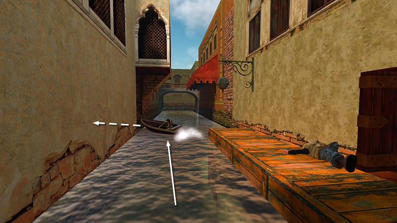Tomb Raider II Remastered screenshot