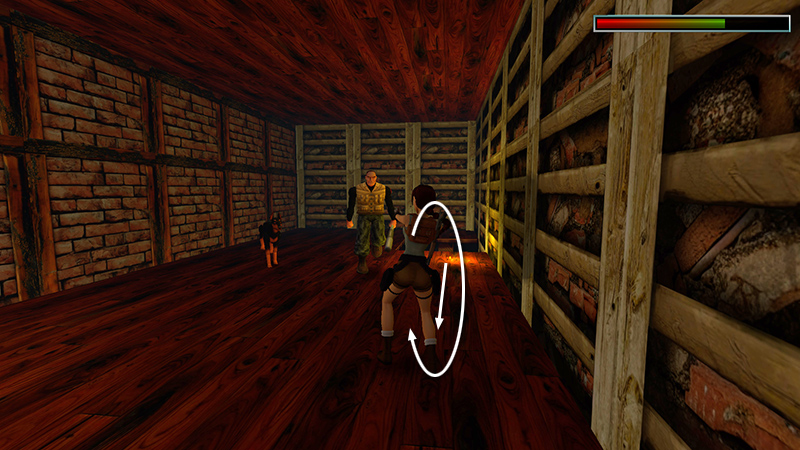 Tomb Raider II Remastered screenshot