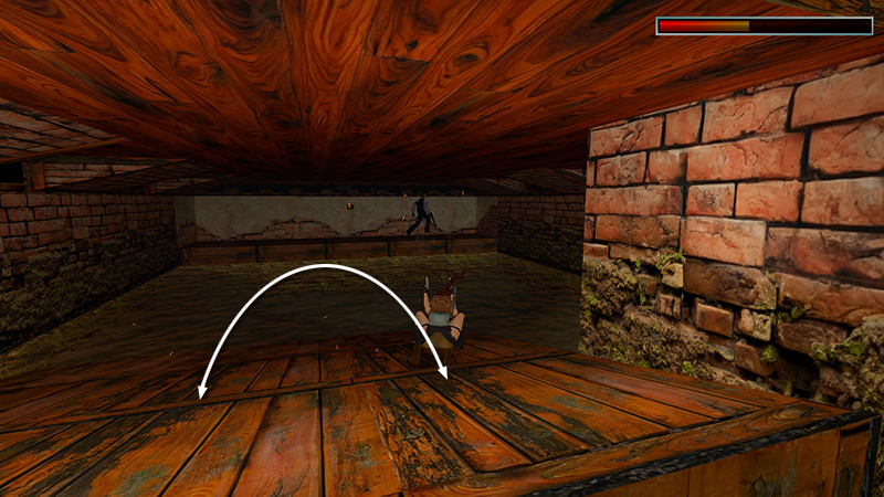 Tomb Raider II Remastered screenshot