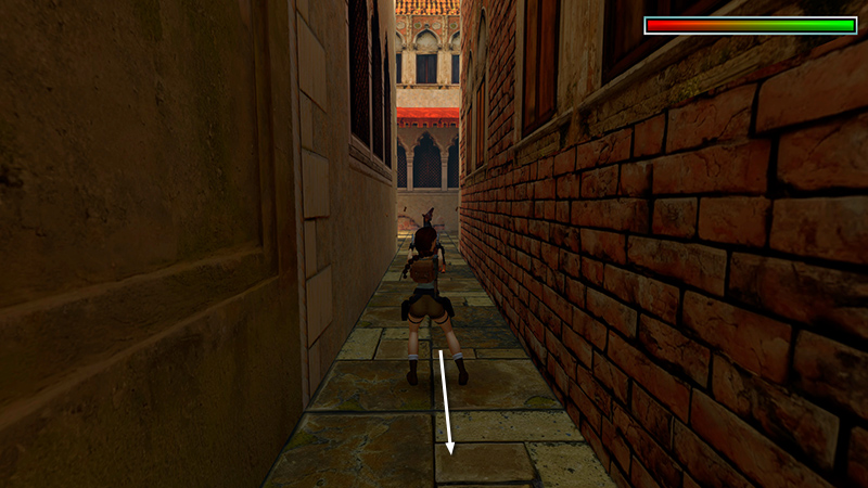 Tomb Raider II Remastered screenshot