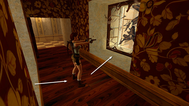 Tomb Raider II Remastered screenshot