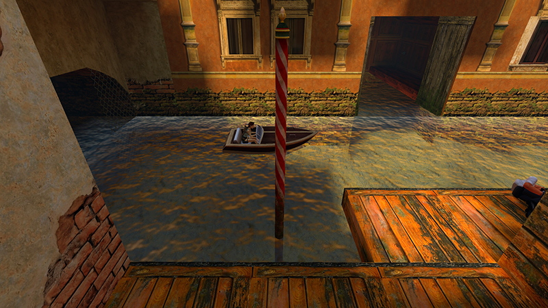 Tomb Raider II Remastered screenshot