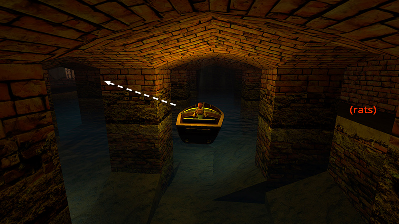 Tomb Raider II Remastered screenshot