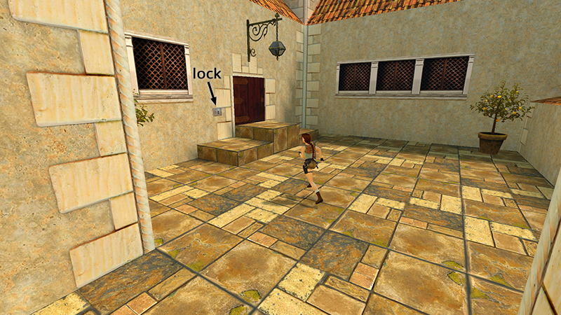Tomb Raider II Remastered screenshot