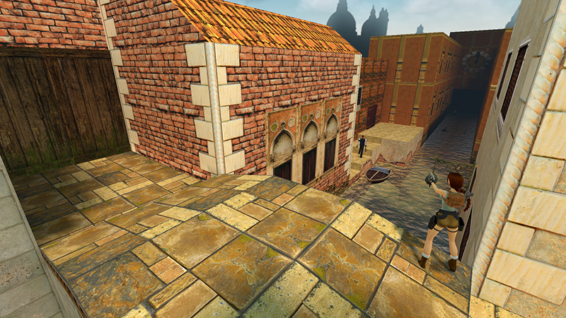 Tomb Raider II Remastered screenshot