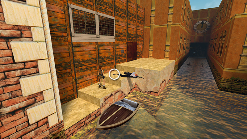 Tomb Raider II Remastered screenshot