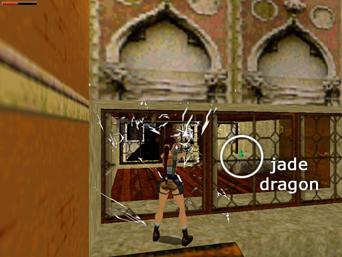 Tomb Raider 2 screenshot