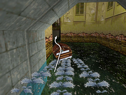 Tomb Raider 2 screenshot