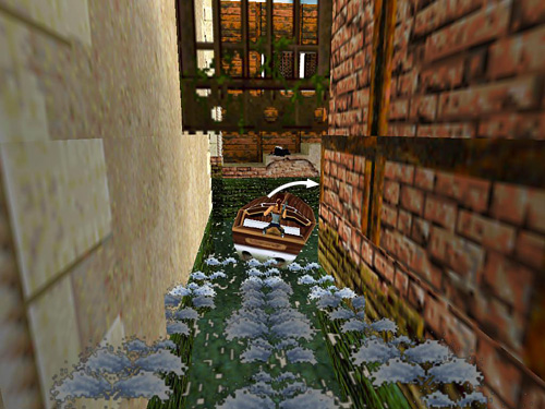 Tomb Raider 2 screenshot