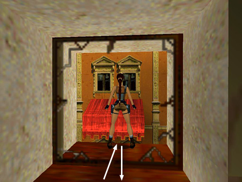 Tomb Raider 2 screenshot