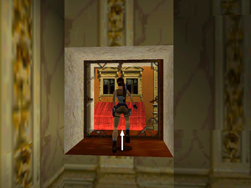 Tomb Raider 2 screenshot